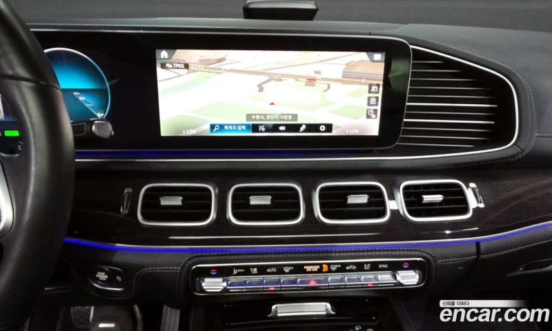 Mercedes Benz GLE-Class GLE300d 4MATIC