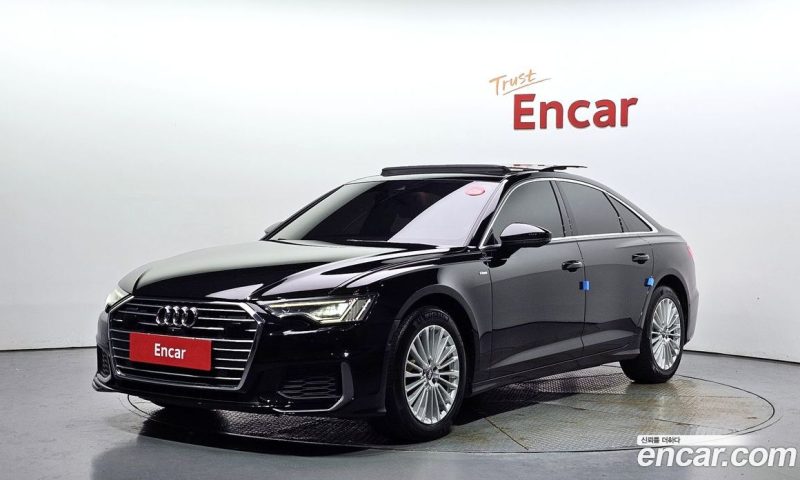 Audi A6 40 TDI Quattro Premium