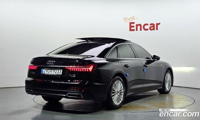 Audi A6 40 TDI Quattro Premium