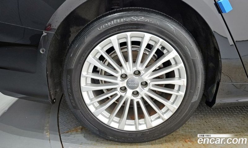 Audi A6 40 TDI Quattro Premium