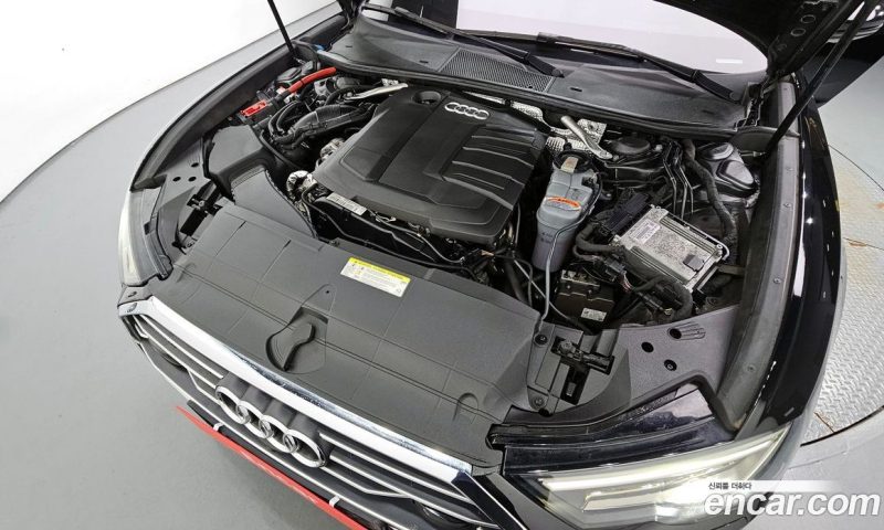 Audi A6 40 TDI Quattro Premium