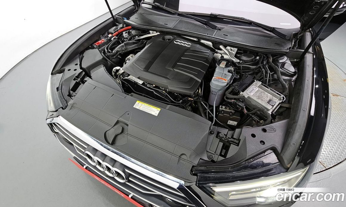Audi A6 40 TDI Quattro Premium