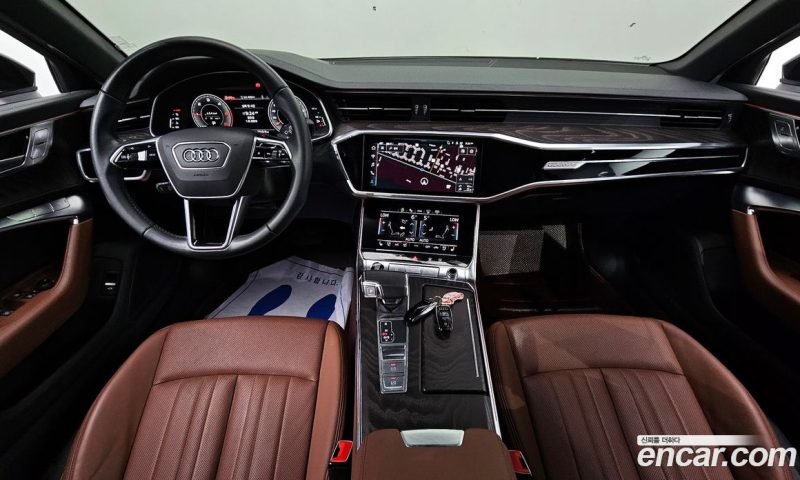 Audi A6 40 TDI Quattro Premium