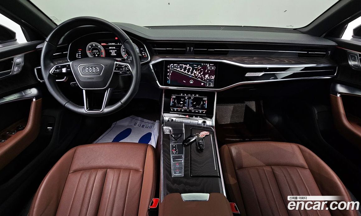 Audi A6 40 TDI Quattro Premium