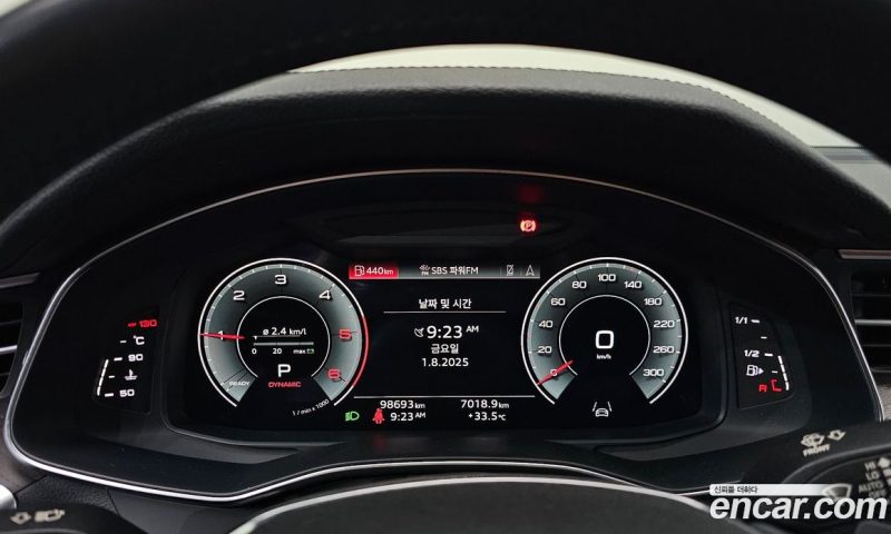 Audi A6 40 TDI Quattro Premium