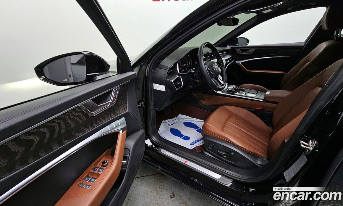 Audi A6 40 TDI Quattro Premium