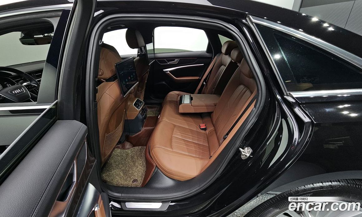 Audi A6 40 TDI Quattro Premium