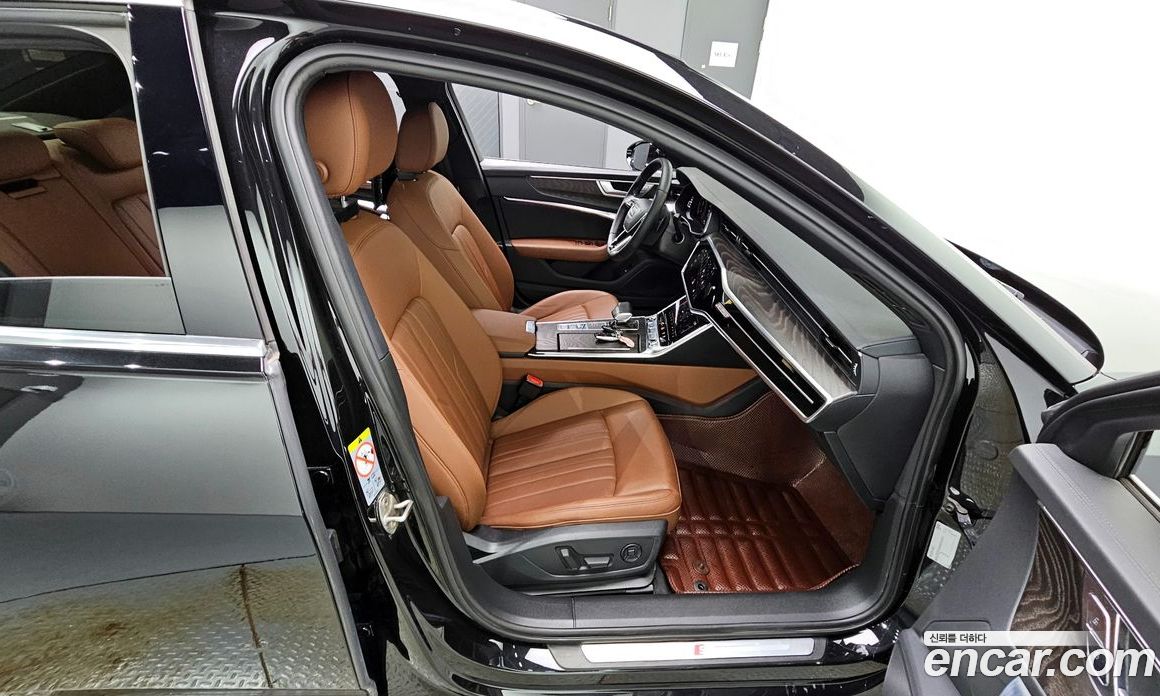 Audi A6 40 TDI Quattro Premium