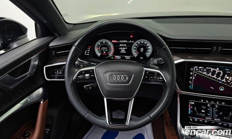 Audi A6 40 TDI Quattro Premium