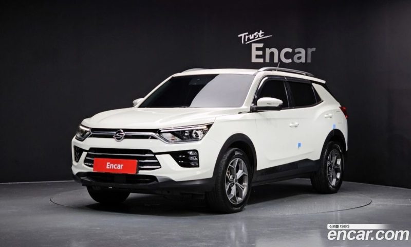 SsangYong Korando Gasoline 1.5 2WD C5