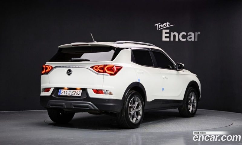 SsangYong Korando Gasoline 1.5 2WD C5
