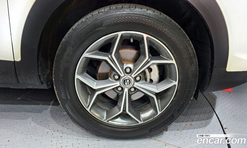SsangYong Korando Gasoline 1.5 2WD C5