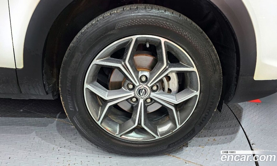 SsangYong Korando Gasoline 1.5 2WD C5