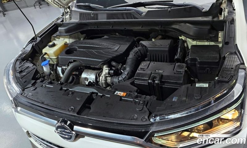 SsangYong Korando Gasoline 1.5 2WD C5
