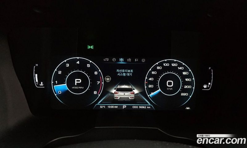 SsangYong Korando Gasoline 1.5 2WD C5