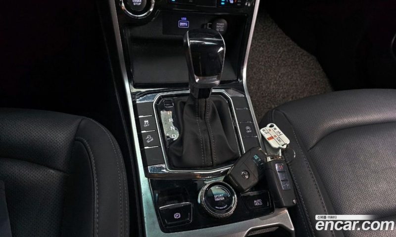 SsangYong Korando Gasoline 1.5 2WD C5