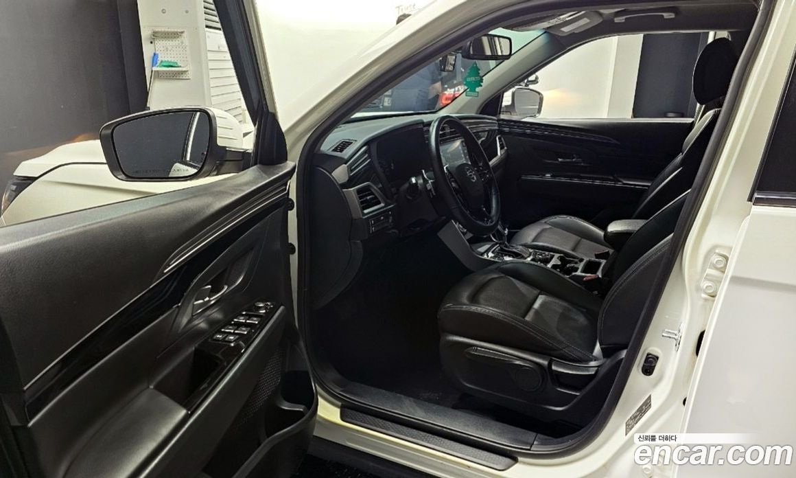 SsangYong Korando Gasoline 1.5 2WD C5