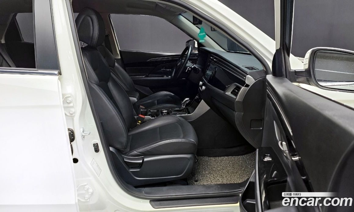 SsangYong Korando Gasoline 1.5 2WD C5