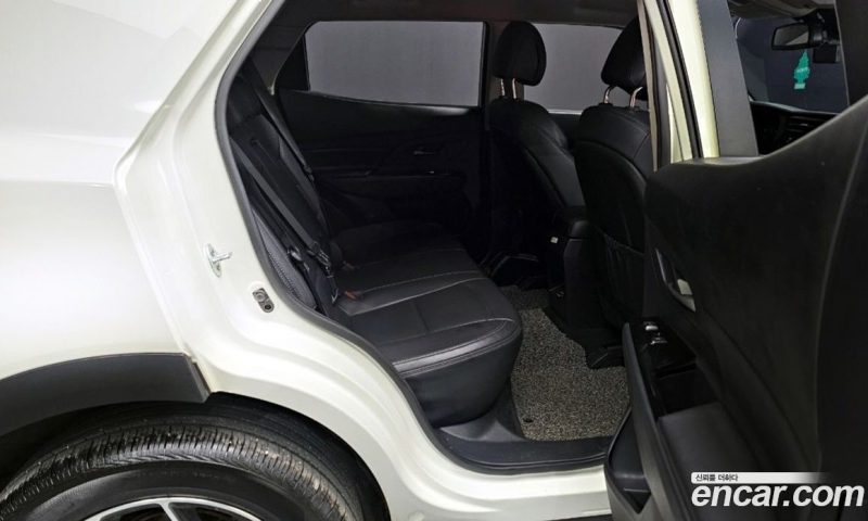 SsangYong Korando Gasoline 1.5 2WD C5