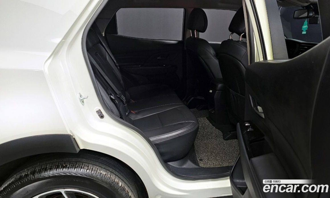 SsangYong Korando Gasoline 1.5 2WD C5