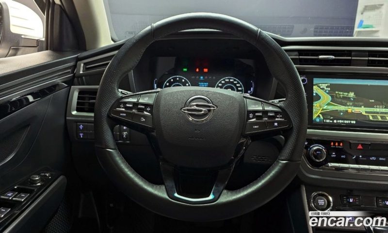 SsangYong Korando Gasoline 1.5 2WD C5