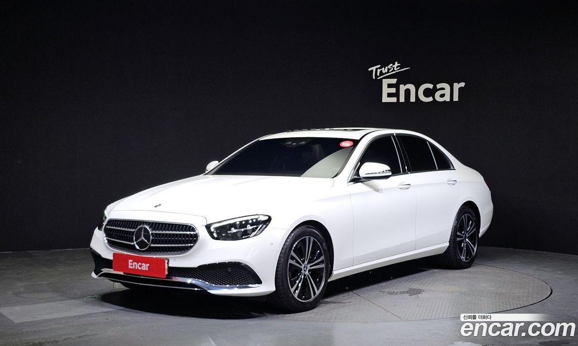 Mercedes Benz E-Class E250 Avantgarde