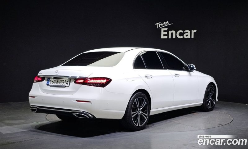 Mercedes Benz E-Class E250 Avantgarde