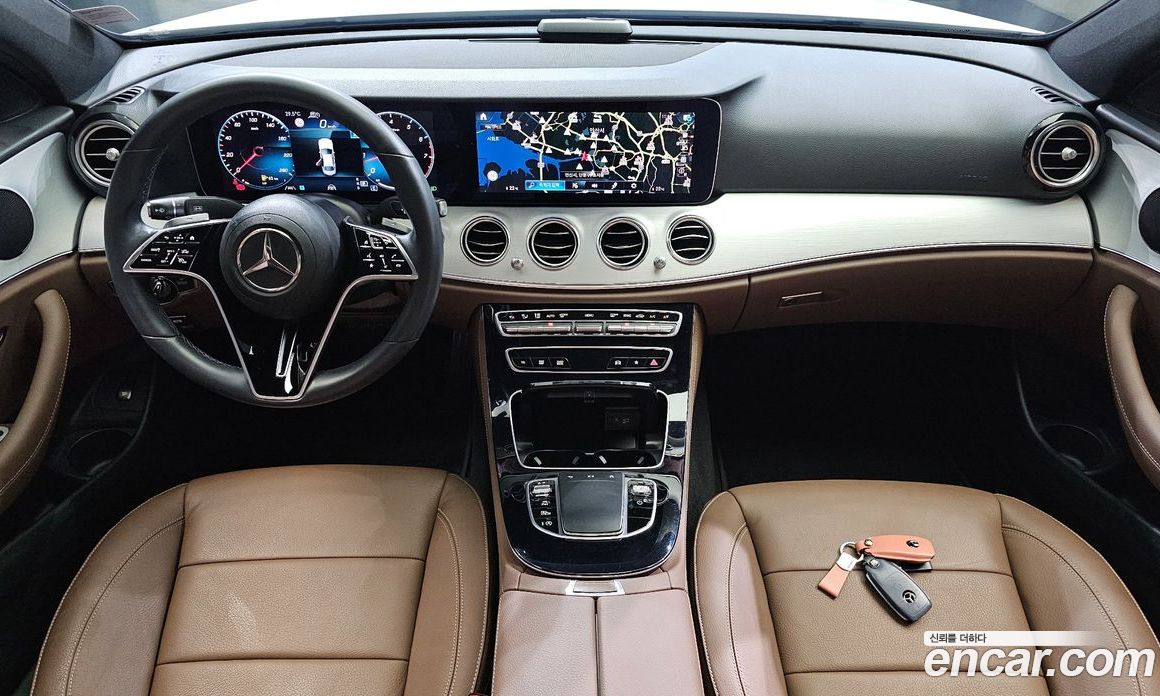 Mercedes Benz E-Class E250 Avantgarde