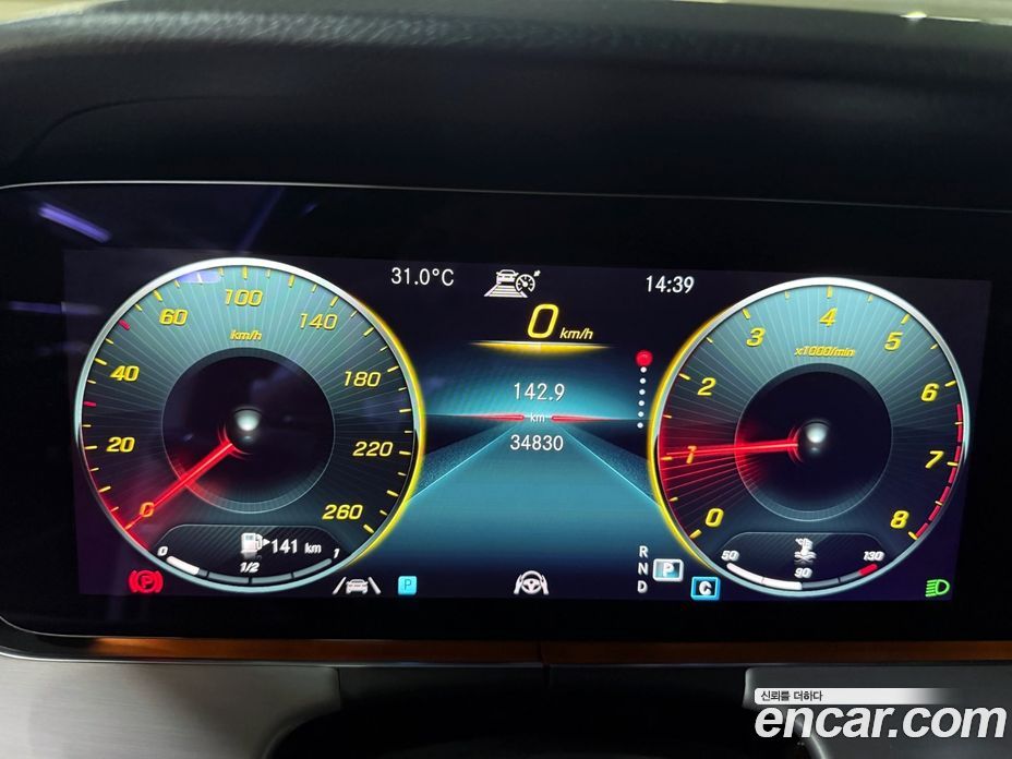 Mercedes Benz E-Class E250 Avantgarde