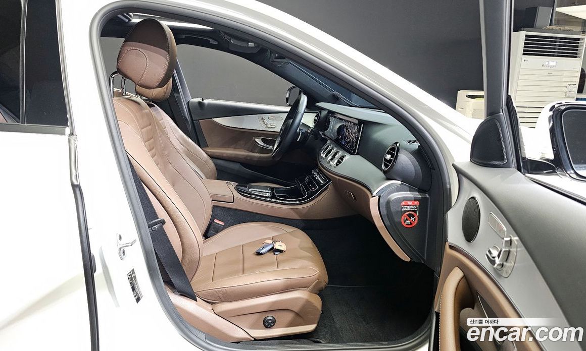 Mercedes Benz E-Class E250 Avantgarde