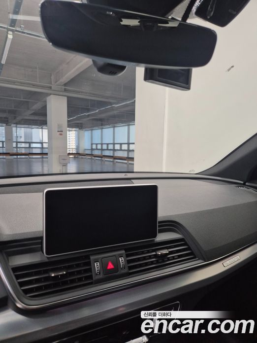 Audi Q5 45 TFSI Quattro Premium