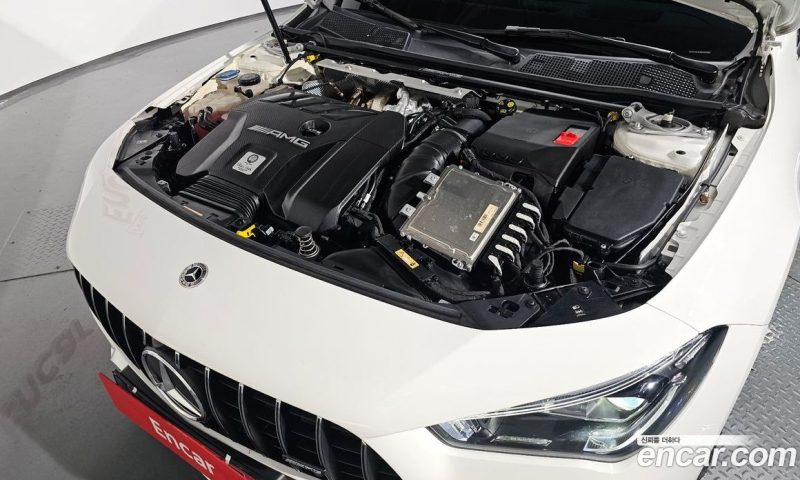 Mercedes Benz CLA-Class AMG CLA 45 S 4MATIC+