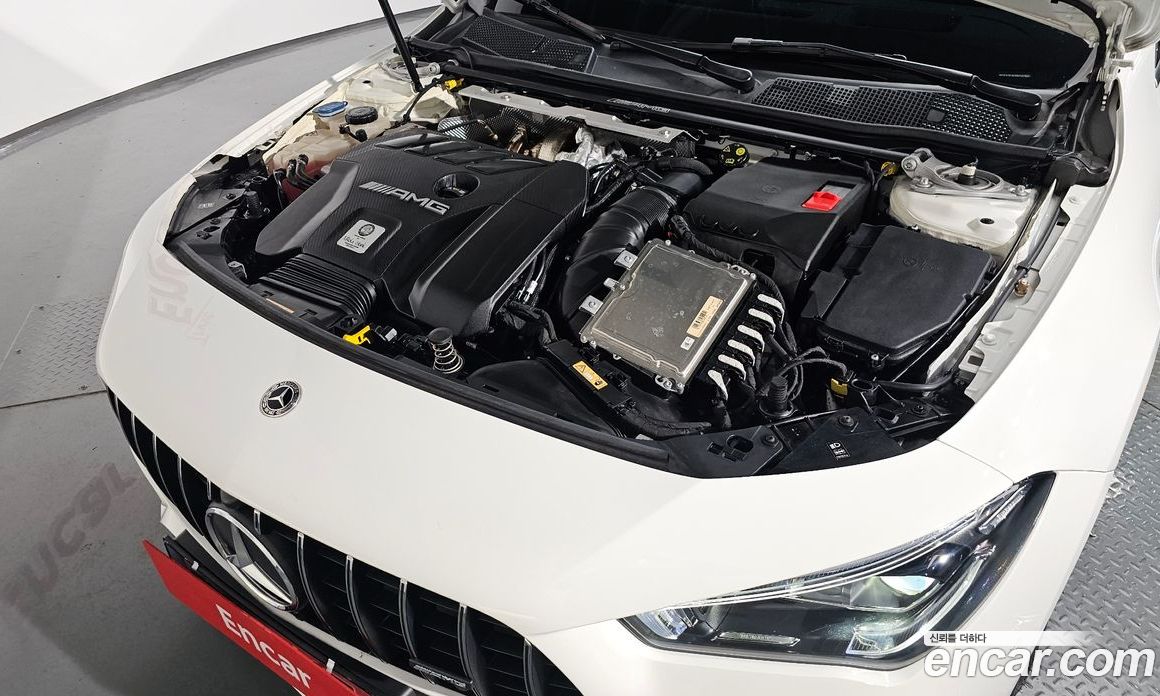 Mercedes Benz CLA-Class AMG CLA 45 S 4MATIC+