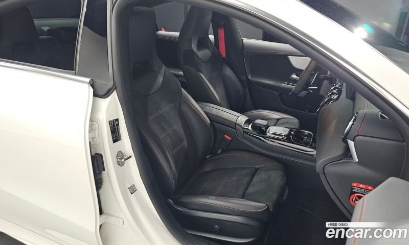 Mercedes Benz CLA-Class AMG CLA 45 S 4MATIC+