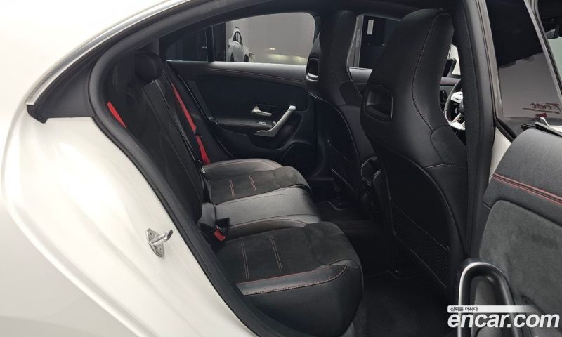 Mercedes Benz CLA-Class AMG CLA 45 S 4MATIC+