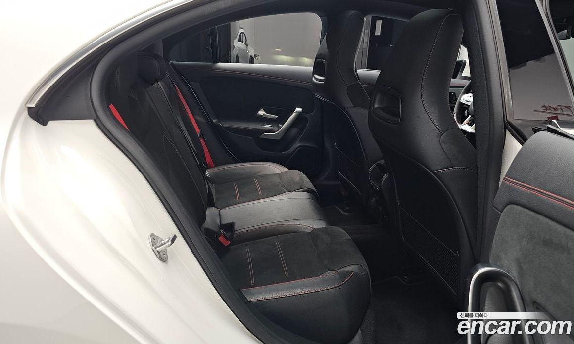 Mercedes Benz CLA-Class AMG CLA 45 S 4MATIC+