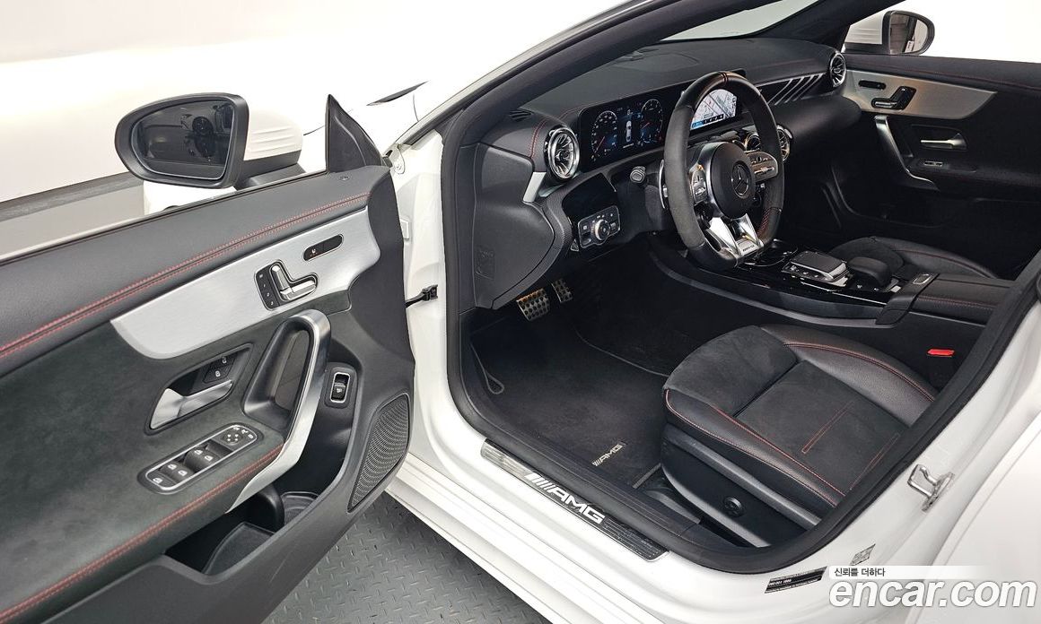 Mercedes Benz CLA-Class AMG CLA 45 S 4MATIC+