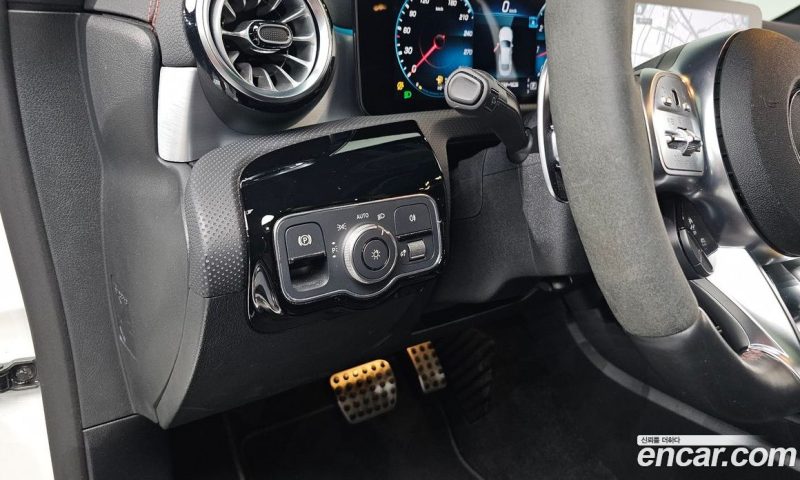 Mercedes Benz CLA-Class AMG CLA 45 S 4MATIC+