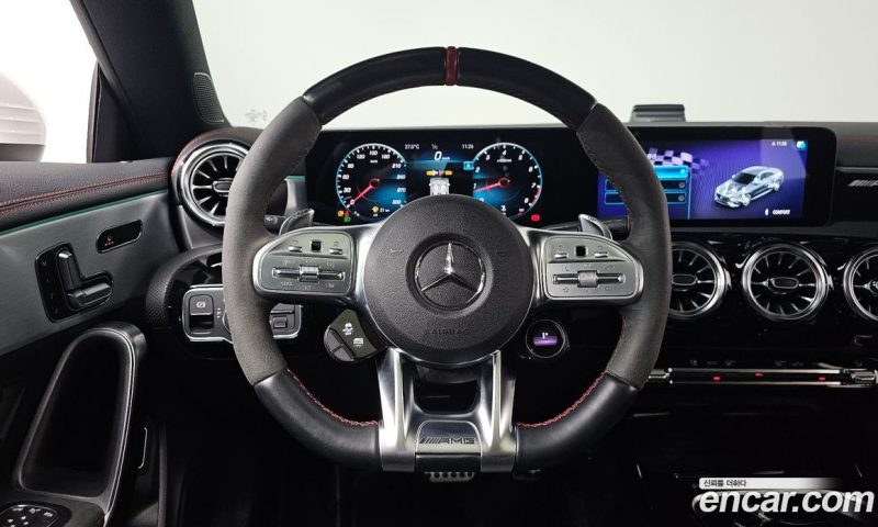 Mercedes Benz CLA-Class AMG CLA 45 S 4MATIC+