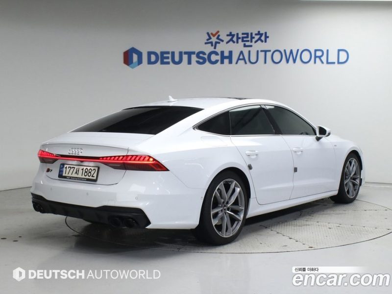 Audi A7 50 TDI Quattro Premium