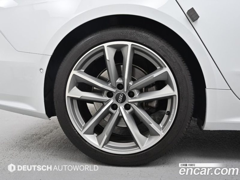 Audi A7 50 TDI Quattro Premium