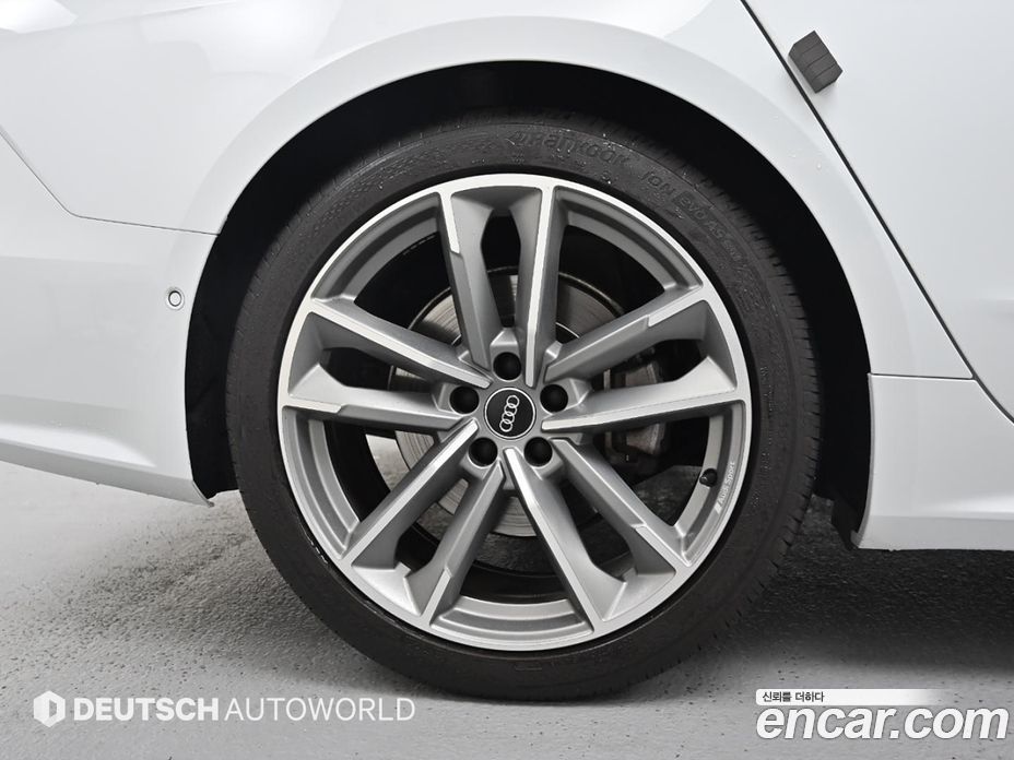 Audi A7 50 TDI Quattro Premium