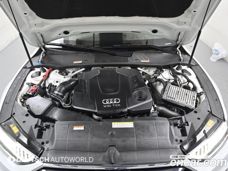 Audi A7 50 TDI Quattro Premium