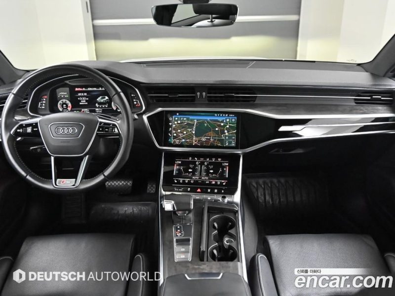 Audi A7 50 TDI Quattro Premium