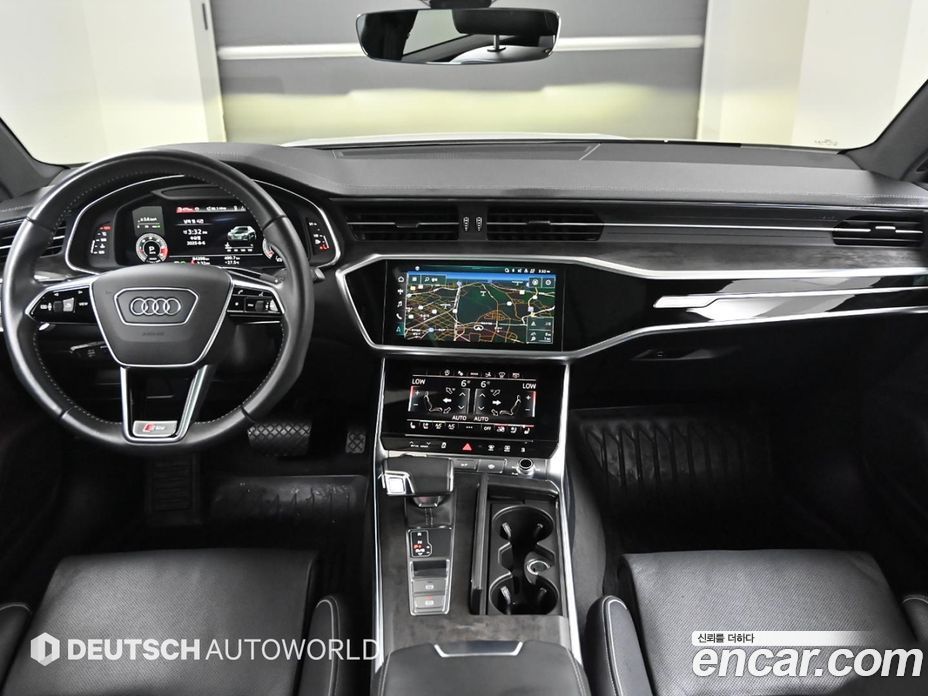 Audi A7 50 TDI Quattro Premium