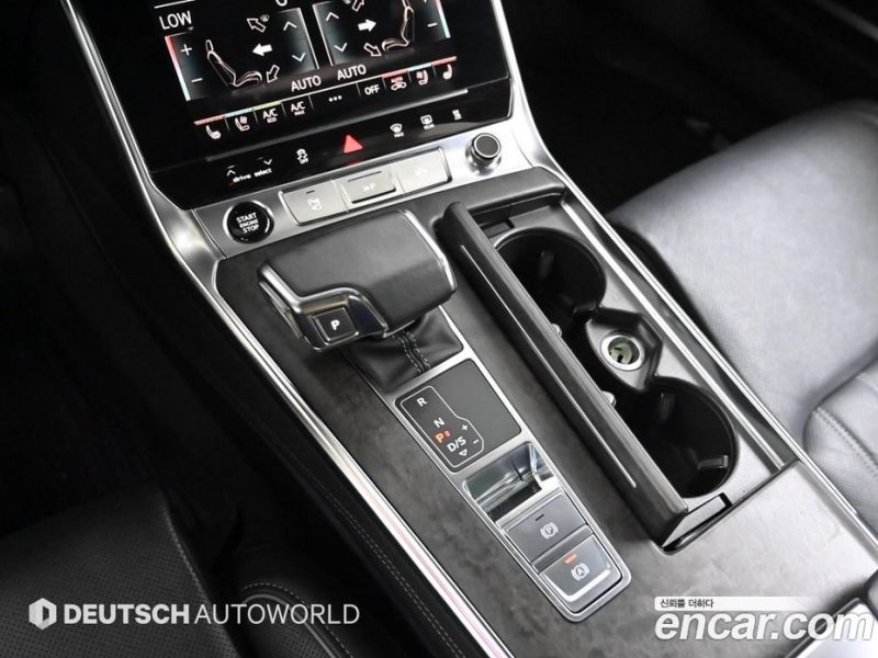 Audi A7 50 TDI Quattro Premium