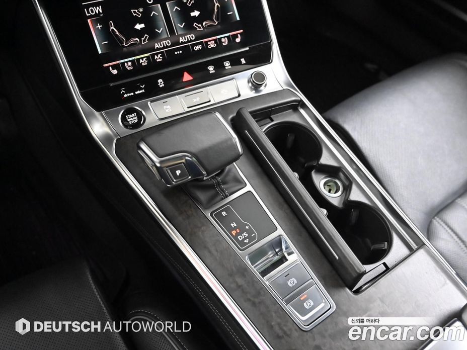 Audi A7 50 TDI Quattro Premium