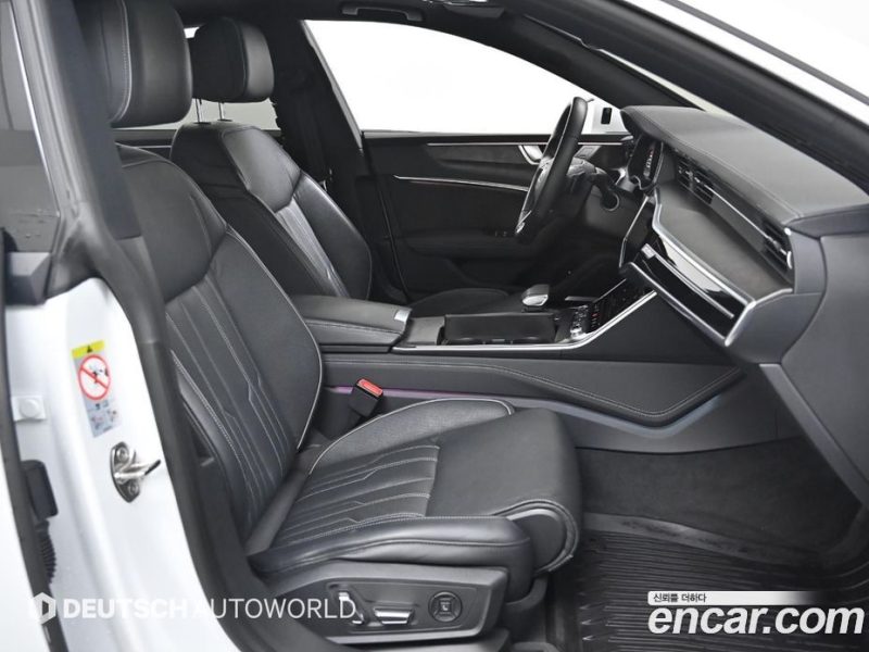 Audi A7 50 TDI Quattro Premium