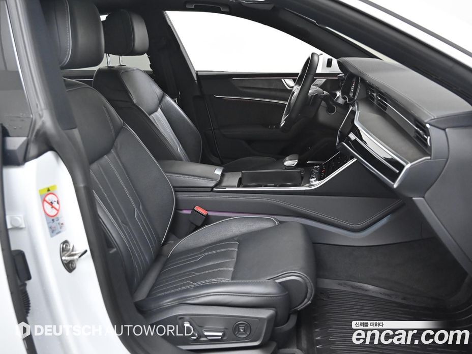 Audi A7 50 TDI Quattro Premium