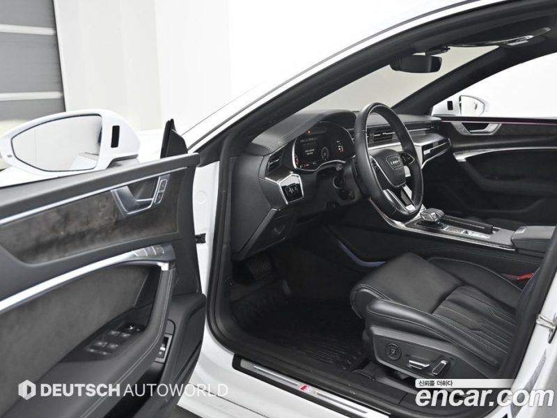 Audi A7 50 TDI Quattro Premium